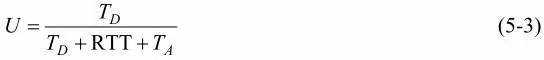 tcp_channel_utilization